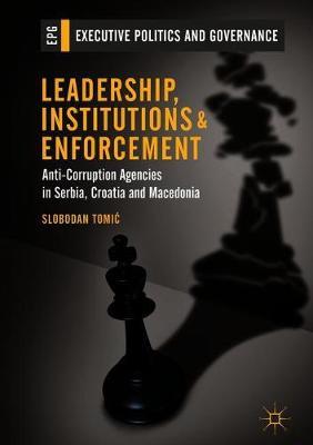 Leadership, Institutions and Enforcement by Slobodan Tomic image