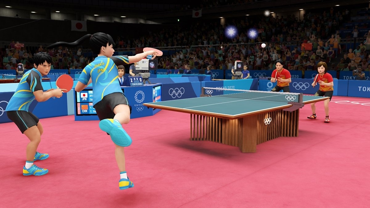 Olympic Games The Offical Video Game image