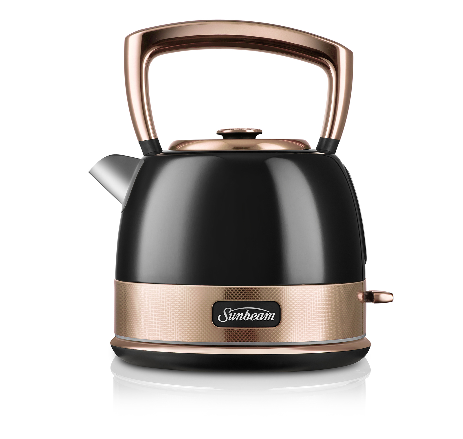 Sunbeam: New York Collection Pot Kettle - Black Bronze