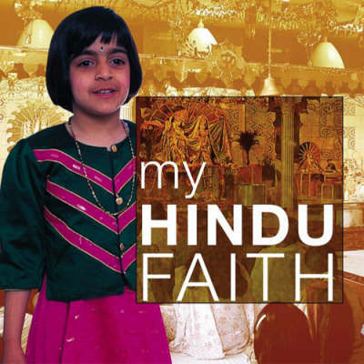 My Hindu Faith Big Book by Anita Ganeri image