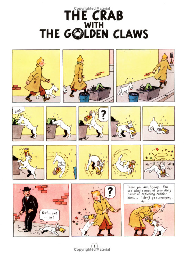 The Adventures of Tintin: Volume 4 image