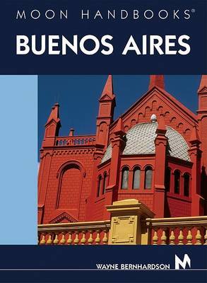 Buenos Aires on Paperback by Wayne Bernhardson