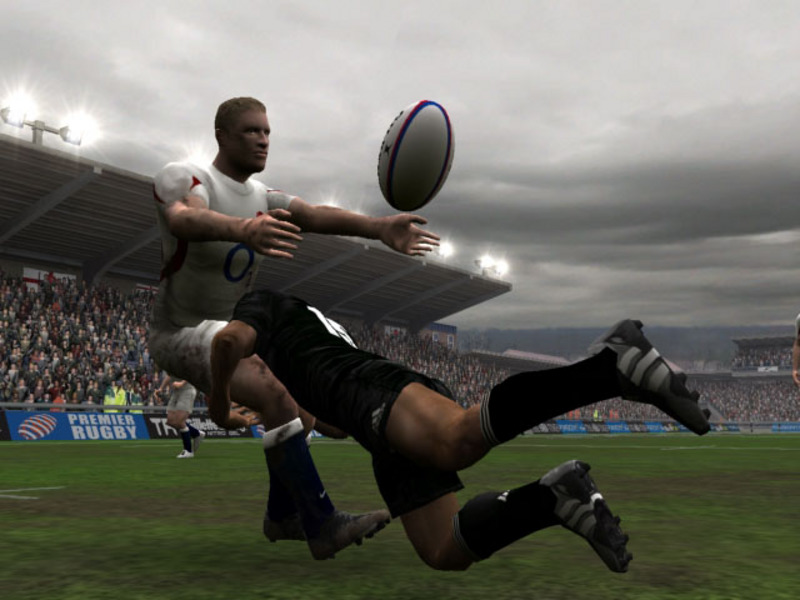 Rugby 06 on Xbox