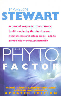 The Phyto Factor by Maryon Stewart image