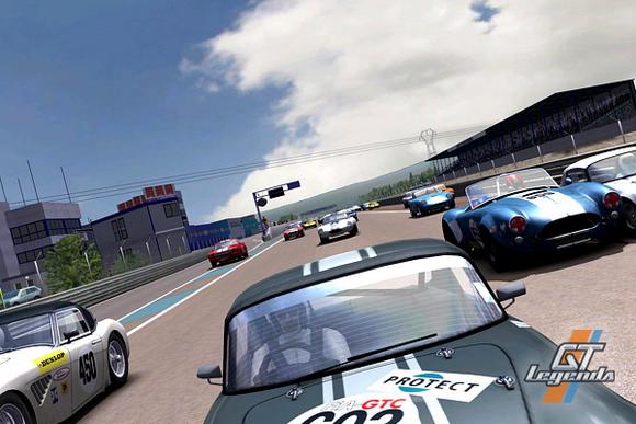 GT Legends for PC image