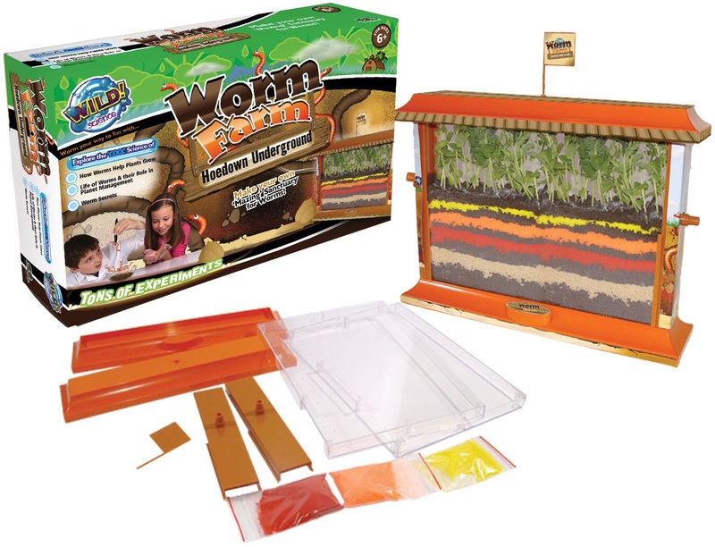 Wild Science - Eco Worm Farm image