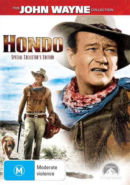 Hondo - Special Collector's Edition (John Wayne Collection) on DVD image