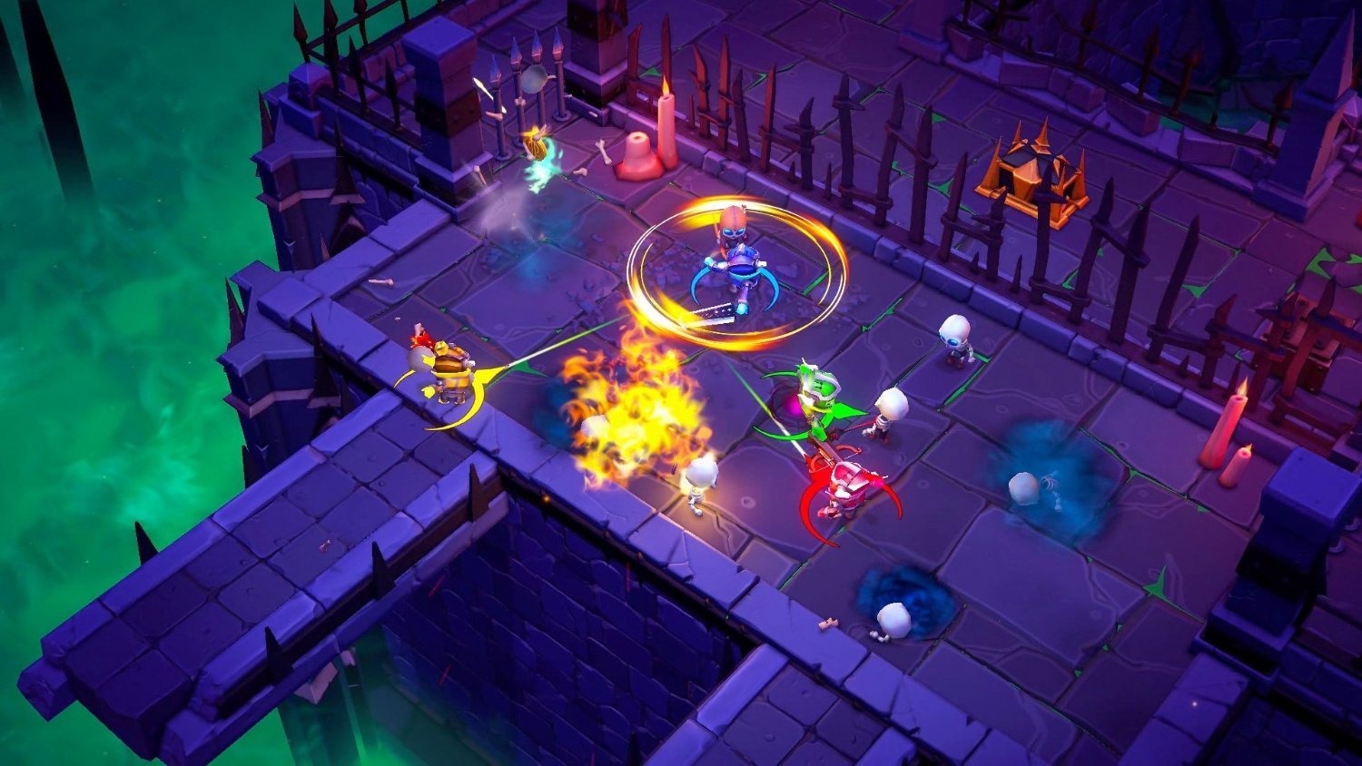 Super Dungeon Bros. image