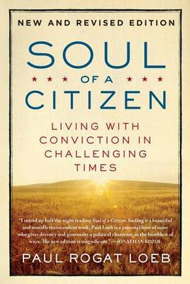 Soul of a Citizen by Paul Rogat Loeb image