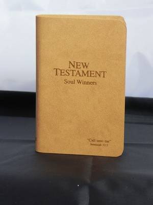 Soul Winners New Testament-KJV image