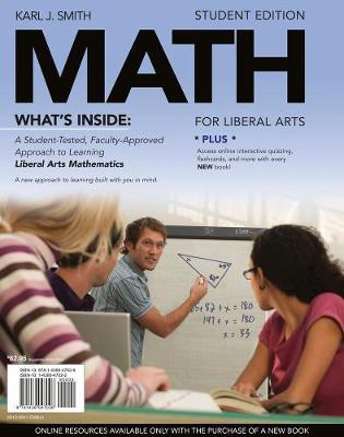 Math for Liberal Arts by Smith image
