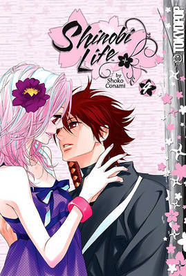 Shinobi Life: v. 4 by Shoko Conami image