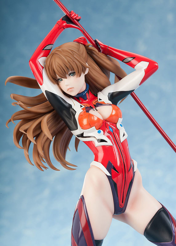 Rebuild Of Evangelion: Asuka Langley Shikinami - PVC Figure image