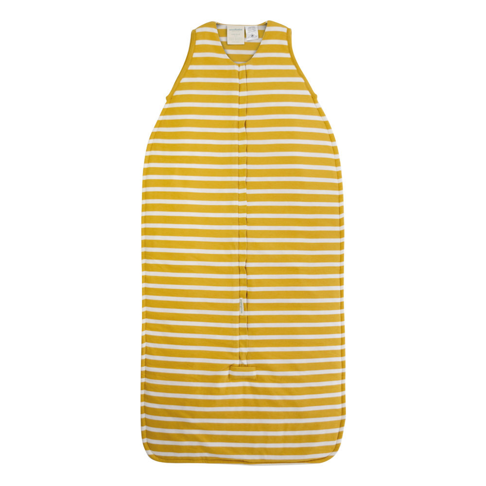 Woolbabe: 3 Seasons Front Zip Woolbabe - Kowhai (3-24 Months) image