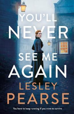 You'll Never See Me Again by Lesley Pearse image