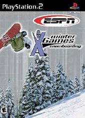 ESPN Winter Games for PS2 ESPN Winter Games for PS2