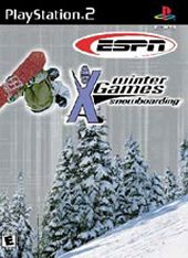 ESPN Winter Games on PS2