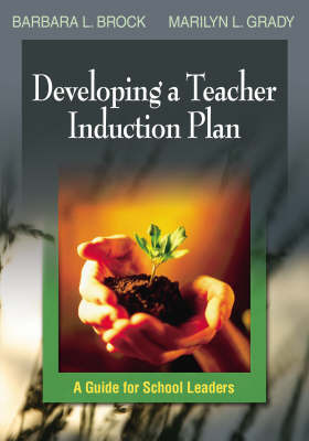 Developing a Teacher Induction Plan by Barbara L. Brock image