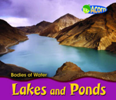 Lakes and Ponds by Cassie Mayer image
