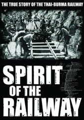 Spirit Of The Railway on DVD Spirit Of The Railway on DVD