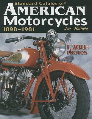 Standard Cat American Motorcycles 1898-8 image