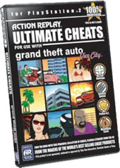 Ultimate Cheats Grand Theft Auto Vice City for PS2 Ultimate Cheats Grand Theft Auto Vice City for PS2
