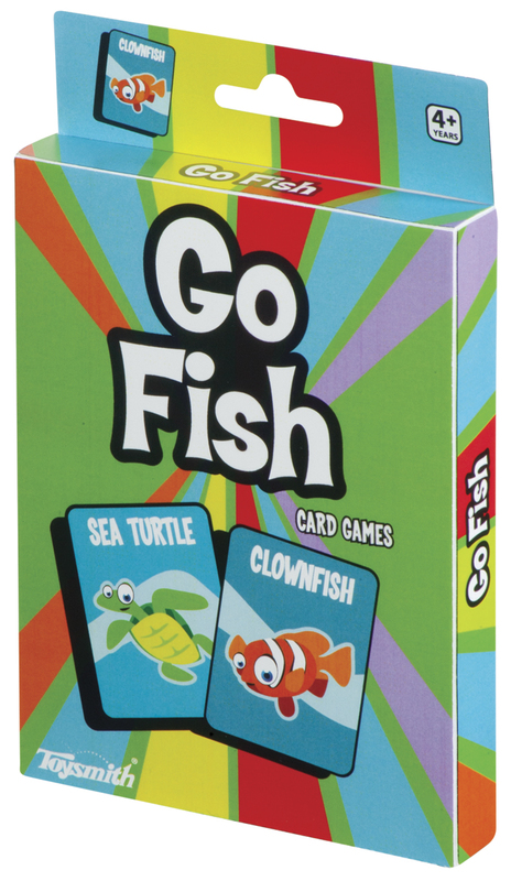 Toysmith: Go Fish