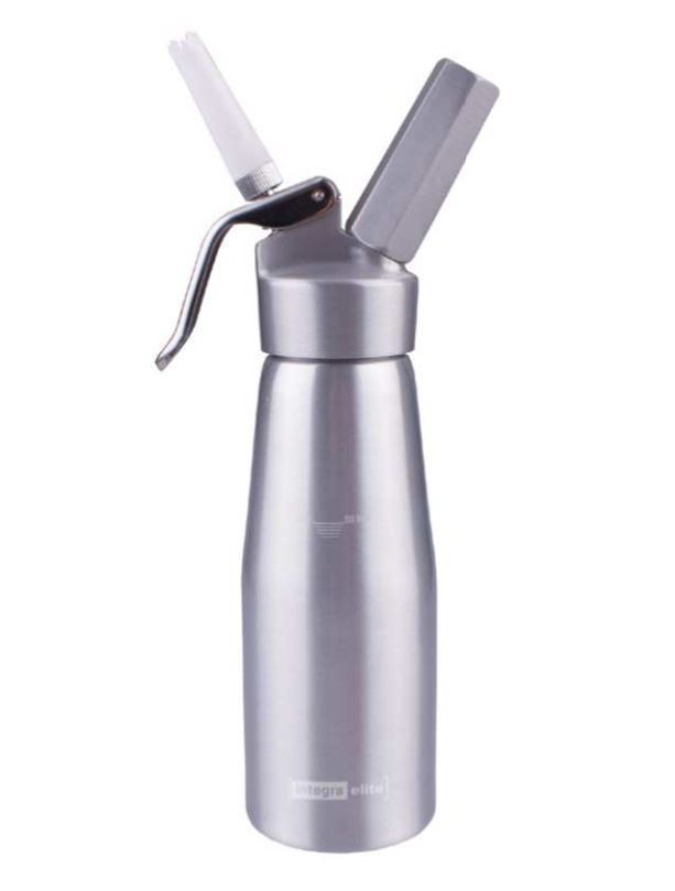 Professional Aluminium Cream Whipper (500ml) at Mighty Ape NZ