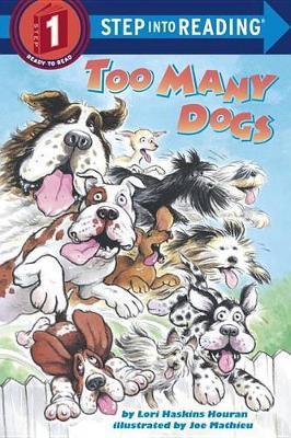Too Many Dogs by Lori Haskins image