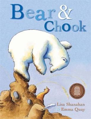 Bear and Chook by Lisa Shanahan image