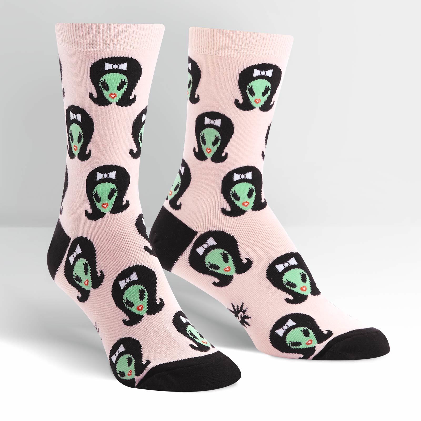 Women's - Miss Universe Crew Socks image