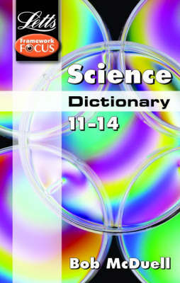 Science Dictionary Age 11-14 image