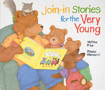 Join-in Stories for the Very Young by Mathew Price image