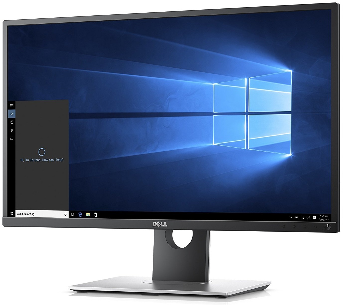 27" Dell UltraSharp U2717D QHD Monitor image