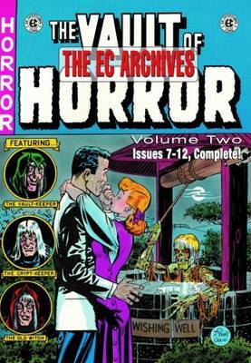The EC Archives: v. 2 by Bill Gaines image