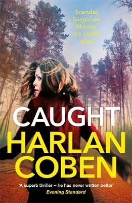 Caught by Harlan Coben image