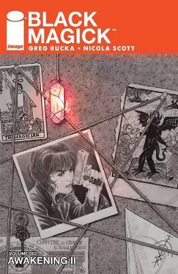 Black Magick Volume 2: Awakening II by Greg Rucka image