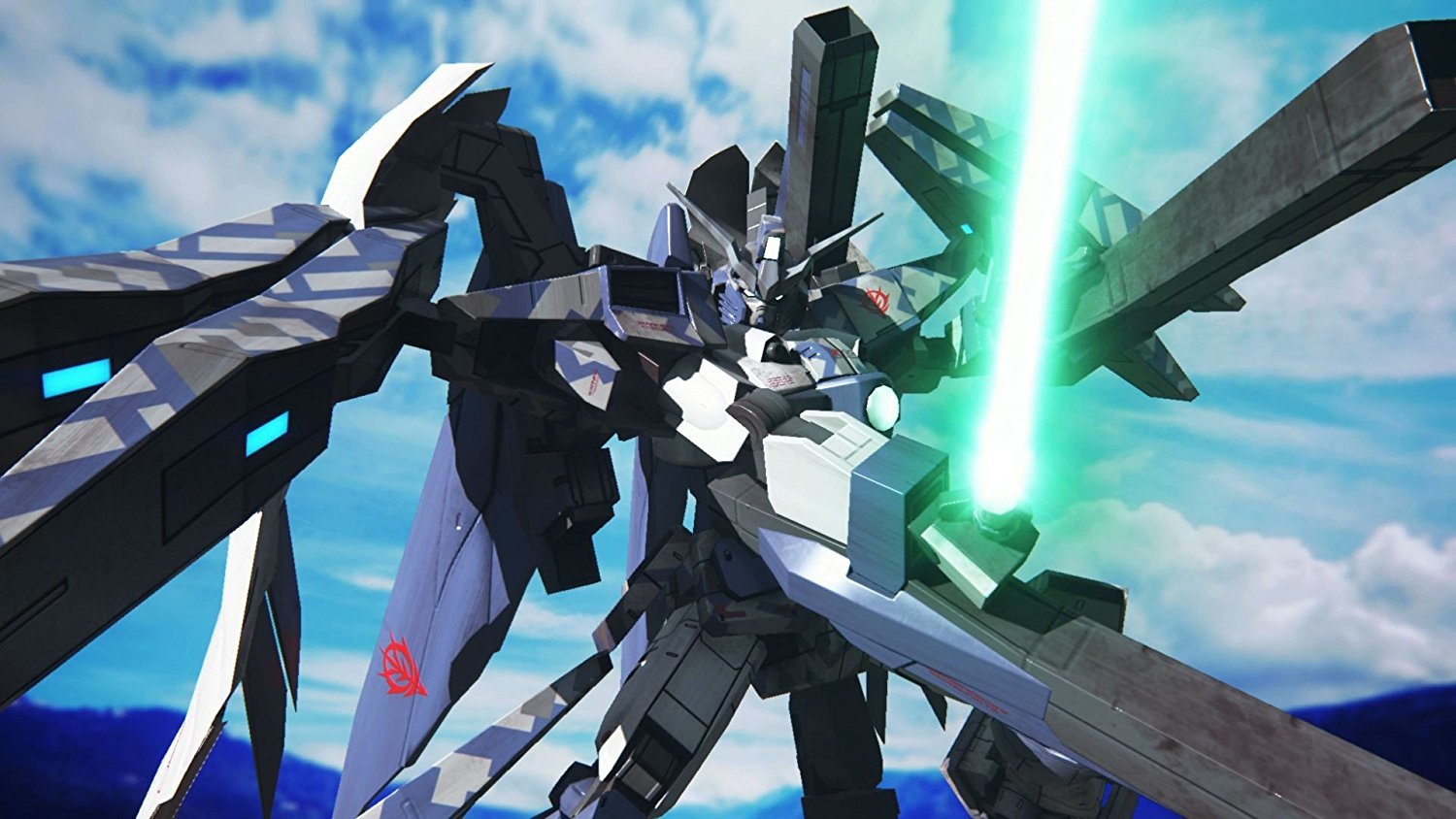 Gundam Breaker 3 Break Edition for PS4 image