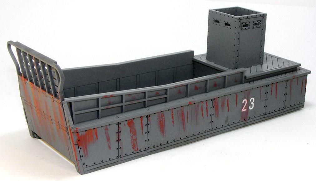 Bolt Action: US LCM Landing Craft Mechanised image