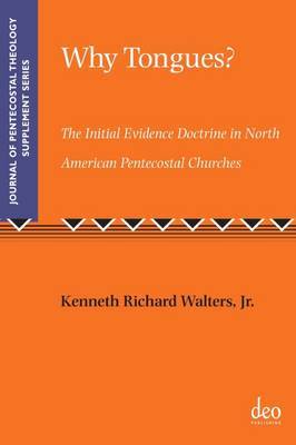 Why Tongues? by Kenneth Richard Walters image