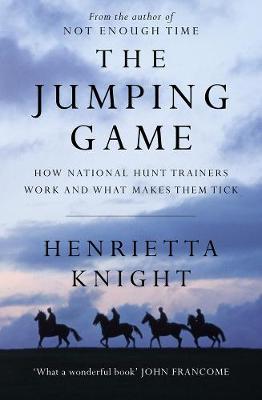 The Jumping Game by Henrietta Knight image