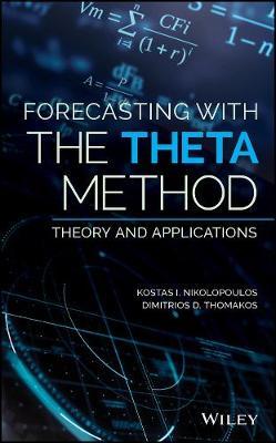 Forecasting With The Theta Method by Kostas I. Nikolopoulos image
