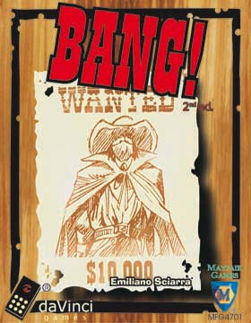 Bang - card game