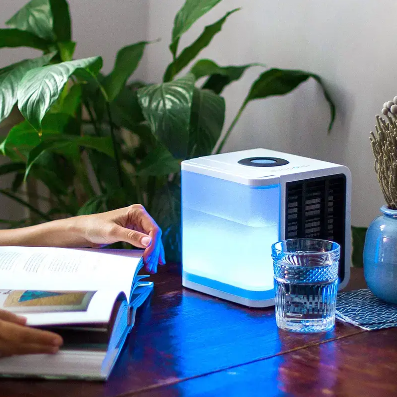 Evapolar: EvaLIGHT - Personal Air Conditioner (White)