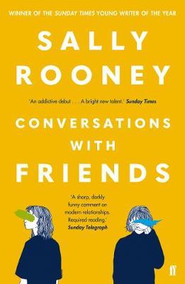 Conversations with Friends by Sally Rooney image