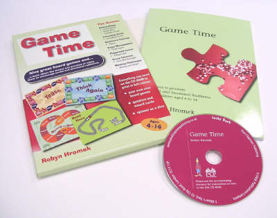 Game Time by Robyn Hromek image