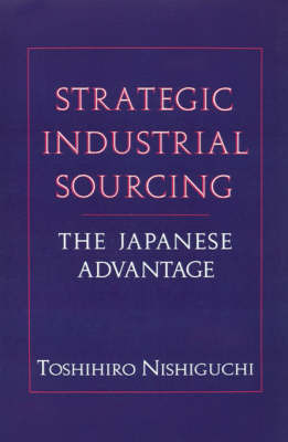 Strategic Industrial Sourcing image