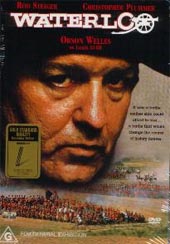 Waterloo on DVD Waterloo on DVD