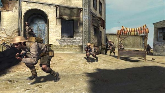 Call of Duty 2 (Classics) for X360 image