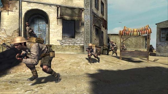 Call of Duty 2 (Classics) on X360